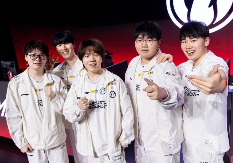 Invictus Gaming chính thức giành vé dự CKTG 2026 sau chiến thắng nghẹt thở trước JD Gaming