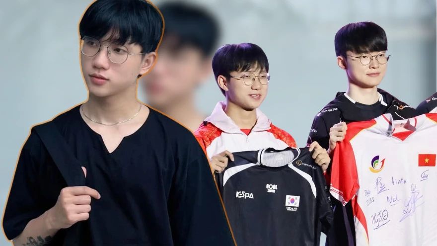 Taki và khoảnh khắc lịch sử cùng Faker tại ASIAD 2026: Hành trình từ tân binh đến biểu tượng LMHT Việt