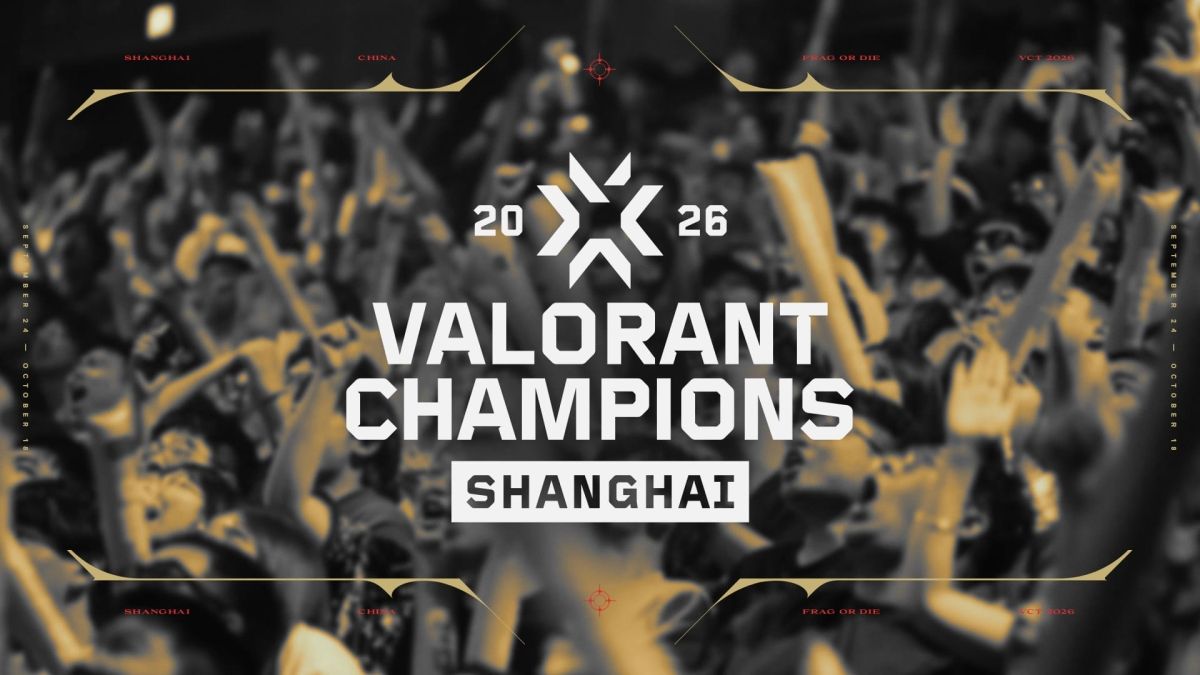 VALORANT Champions 2026 khởi tranh tại Thượng Hải với sự góp mặt của 16 đội tuyển hàng đầu thế giới