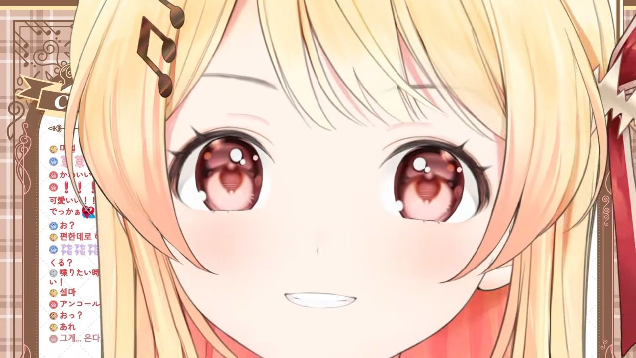 VTuber音乃瀨奏曝見面會感動瞬間 台灣粉絲數量僅次日本
