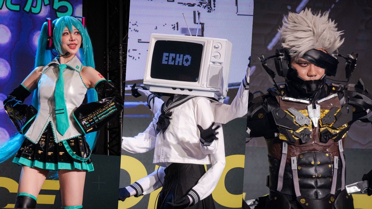 WirForce 2026 Cosplay大賽圓滿落幕 17名參賽者演繹多元角色魅力