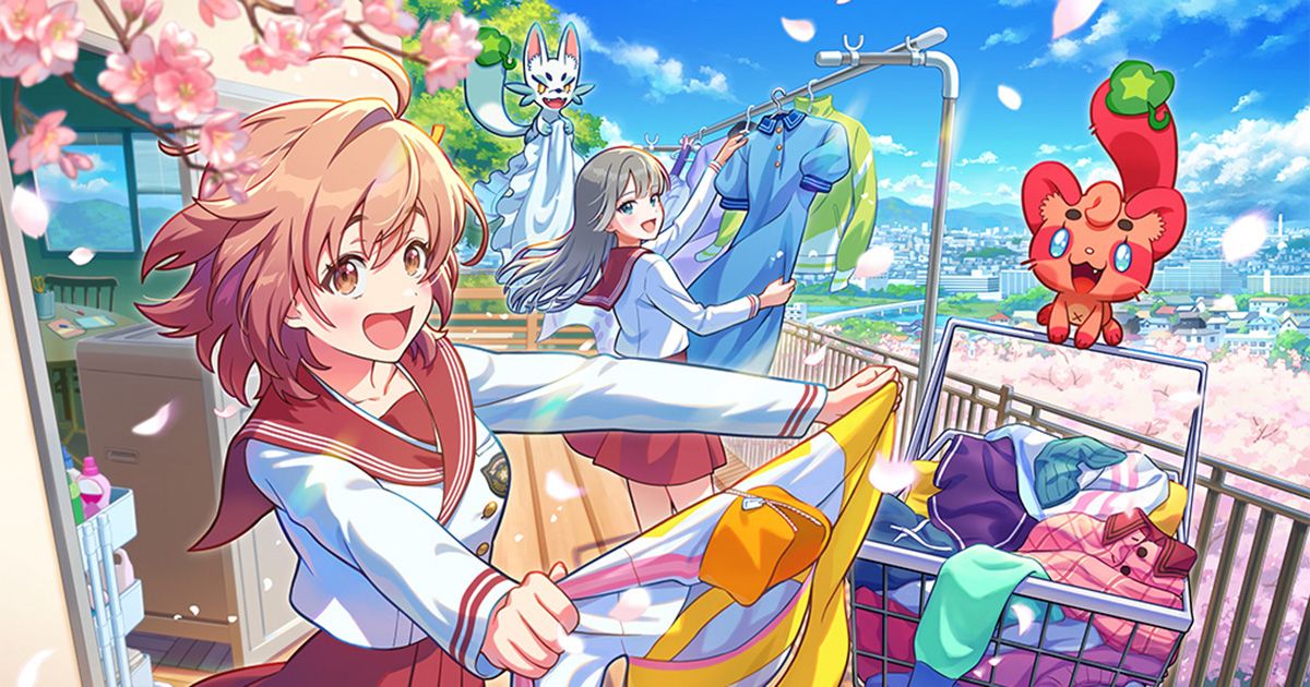 《寶可夢》開發商Game Freak公開新作《雨のちハレ女》 結合真實氣象資料的手機遊戲