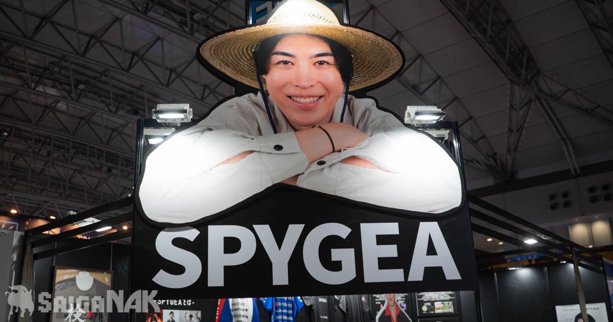 東京電玩展2026 SPYGEA專屬展區揭密 退役選手跨界時尚與科技