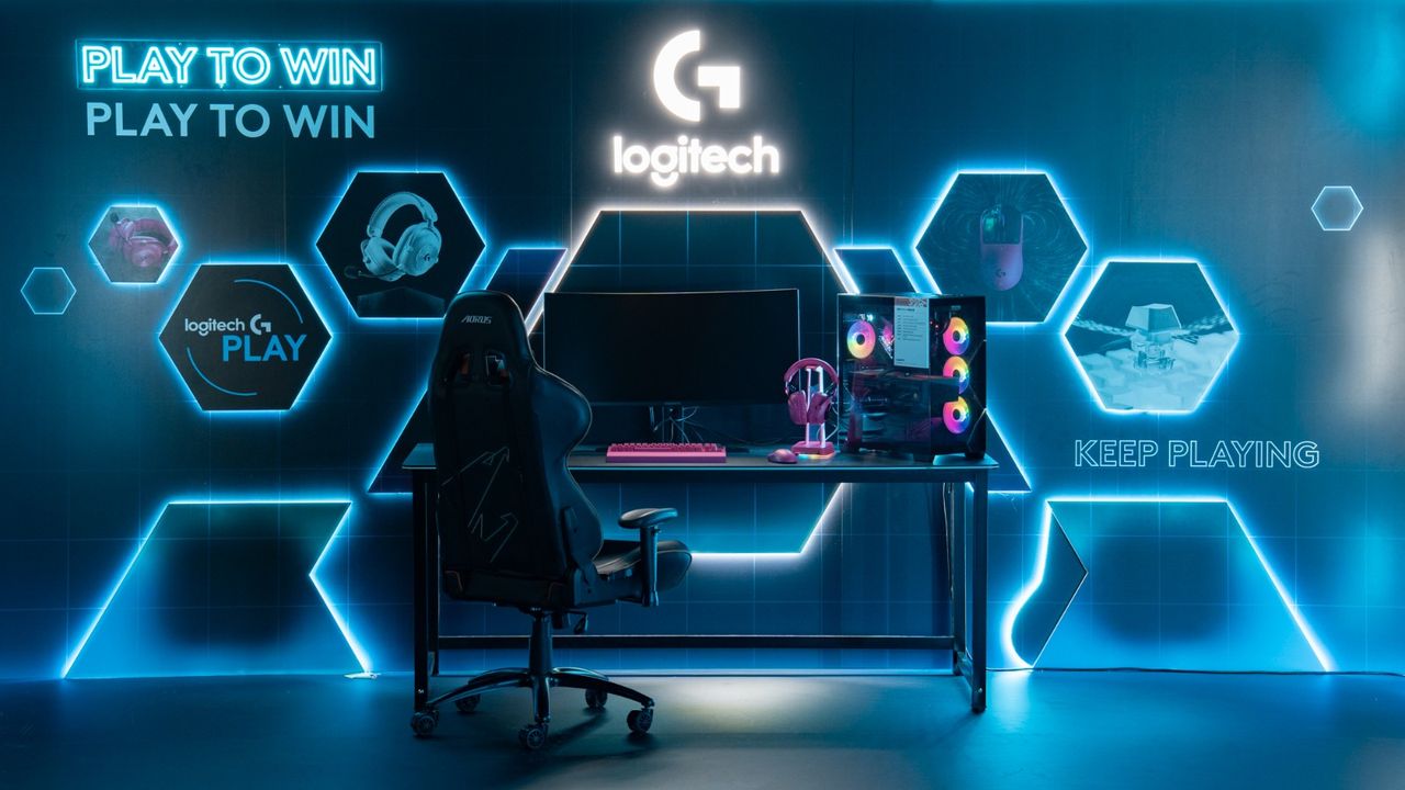 羅技G Play 2026全面更新!PRO X3電競滑鼠、磁軸鍵盤與LIGHTSPEED耳機領銜14款新品